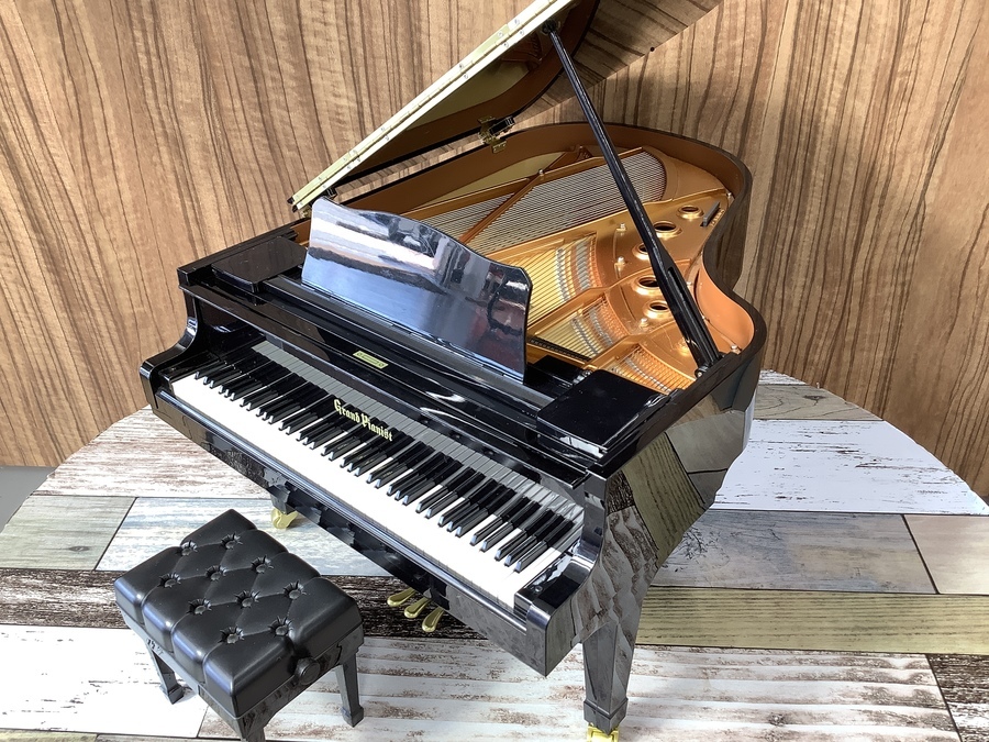 セガトイズ グランドピアノ ピアノコンサートプレーヤー 自動演奏