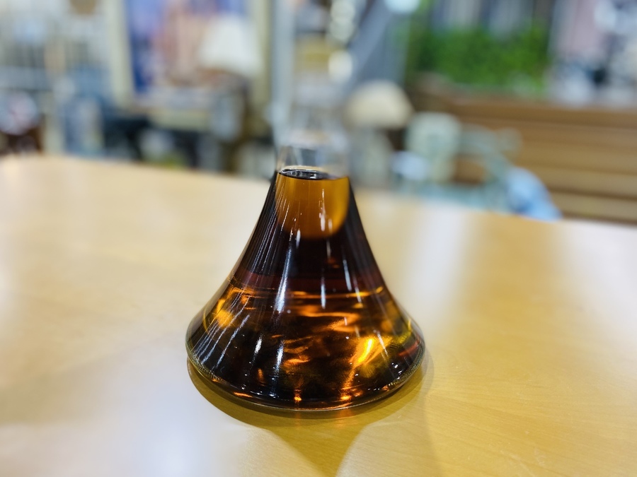 激レア！SUNTORY(サントリー)響90周年記念トランペットボトルが買取