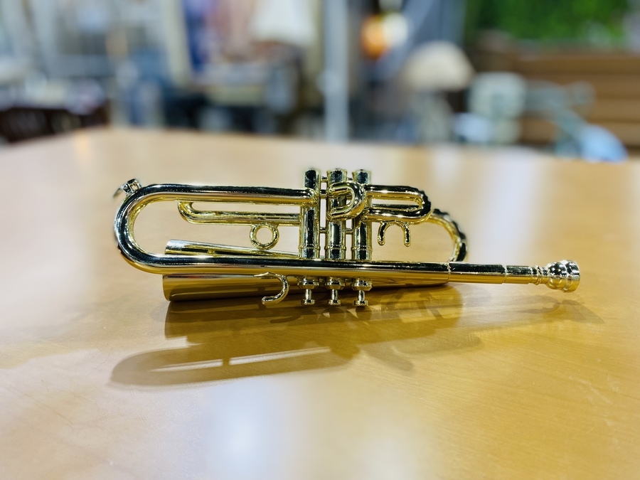 激レア！SUNTORY(サントリー)響90周年記念トランペットボトルが買取