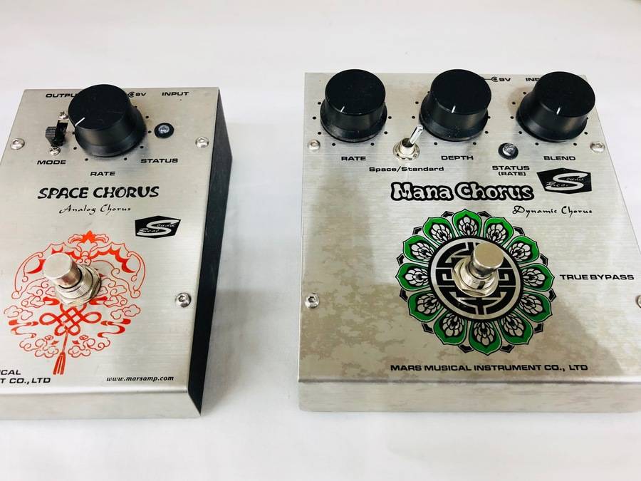 MARS MUSICAL Pulsating トレモロ エフェクター MARS MUSICAL