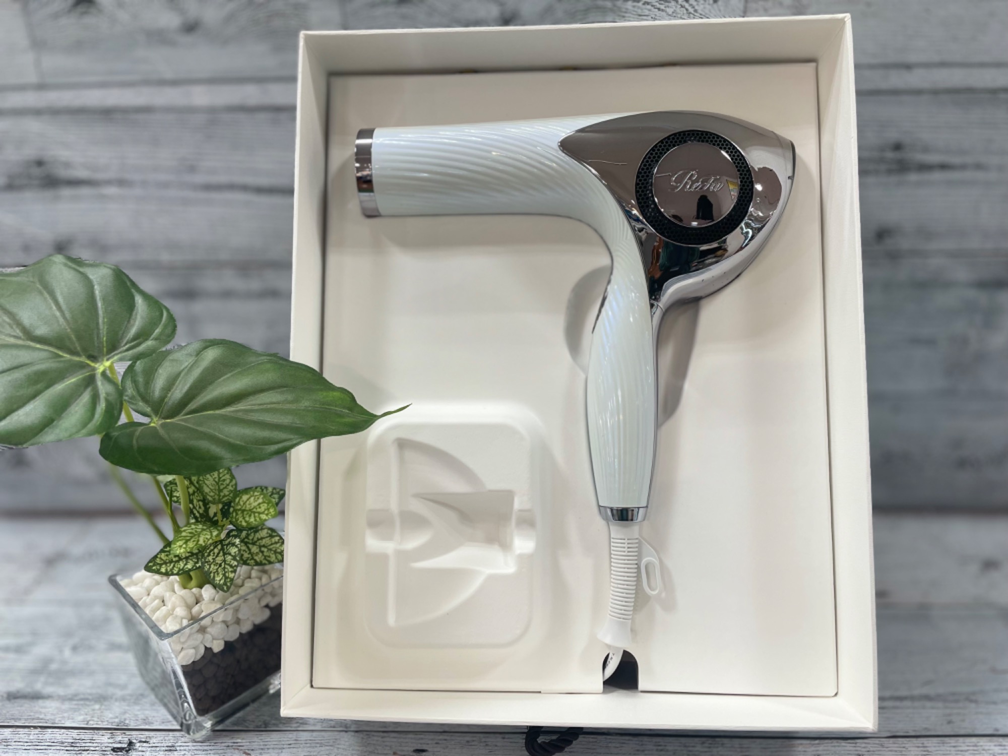 YAMAN ヘアドライヤー ゴールド 未使用 公式Amazon | ヤーマン