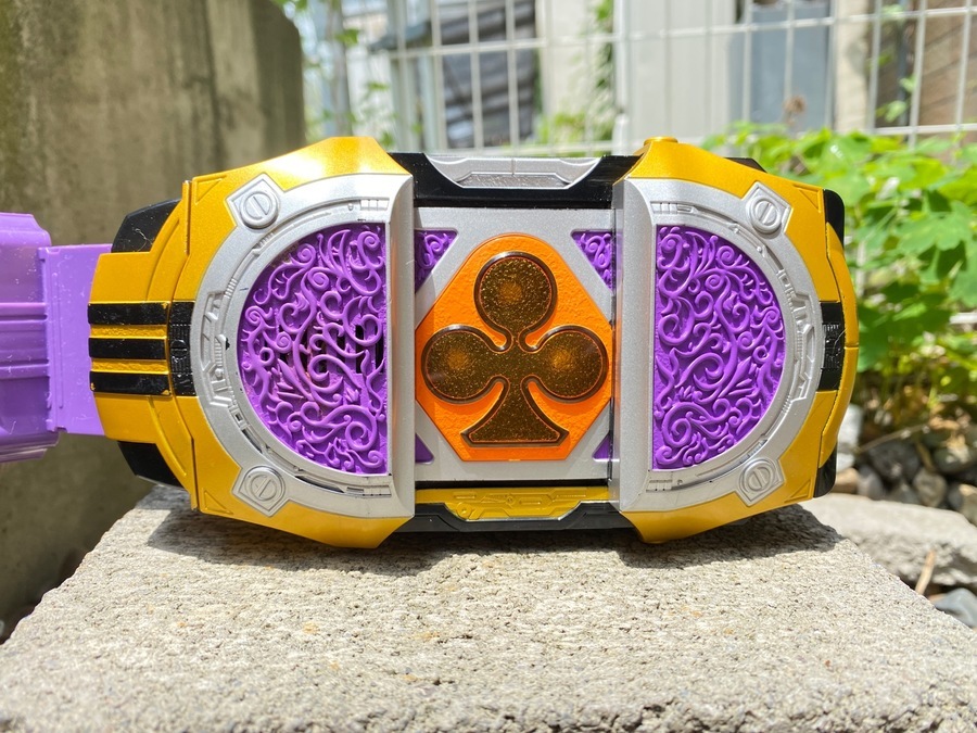 仮面ライダー剣(ブレイド)、『DX変身ベルト レンゲルバックル』が入荷