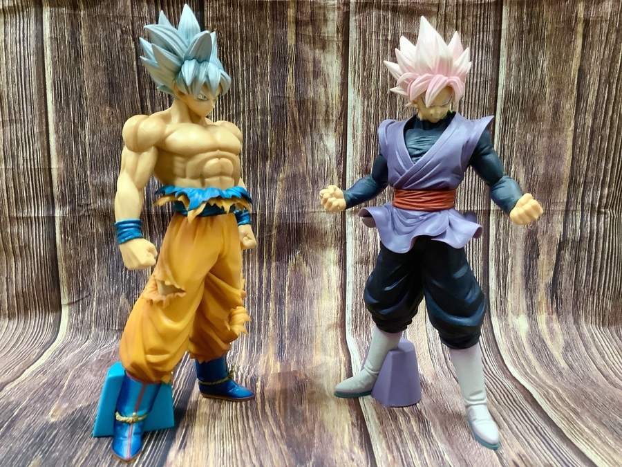 超サイヤ人 ロゼ ゴクウブラック サイヤ人、ここに極まれり