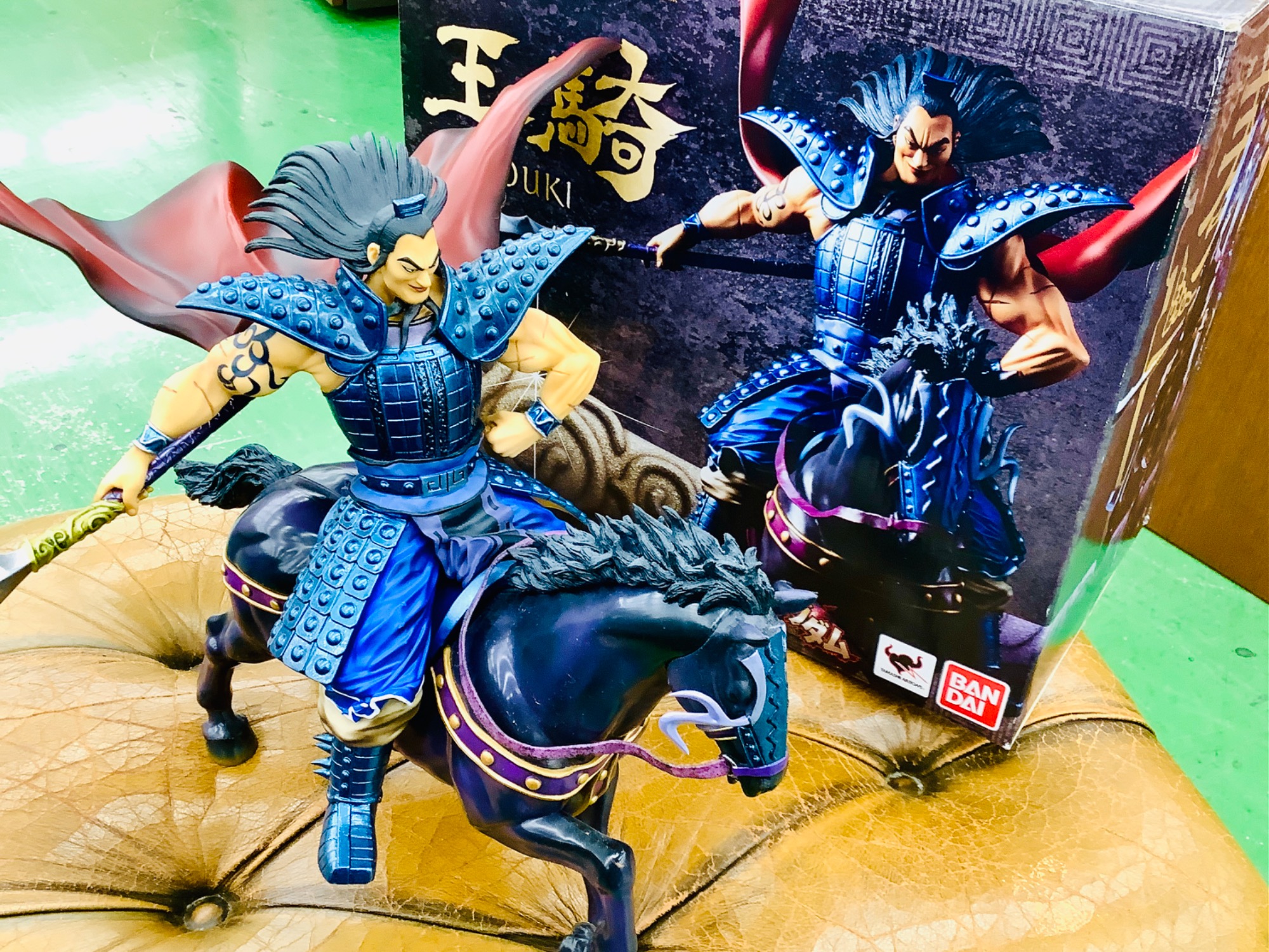 キングダム ワーコレ コンプ 中古】キングダム ワールドコレクタブル