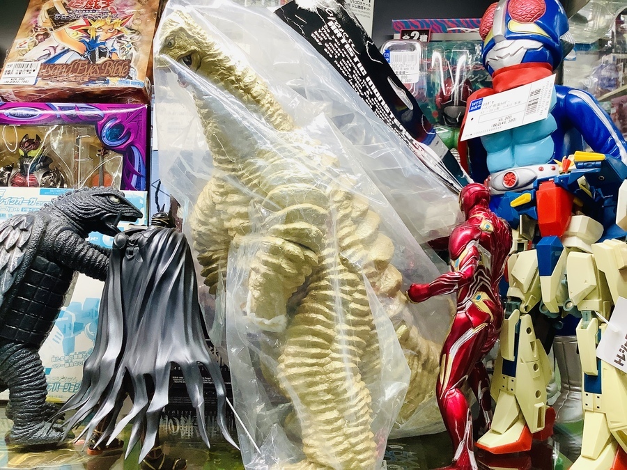 CCP.レッドキング二代目