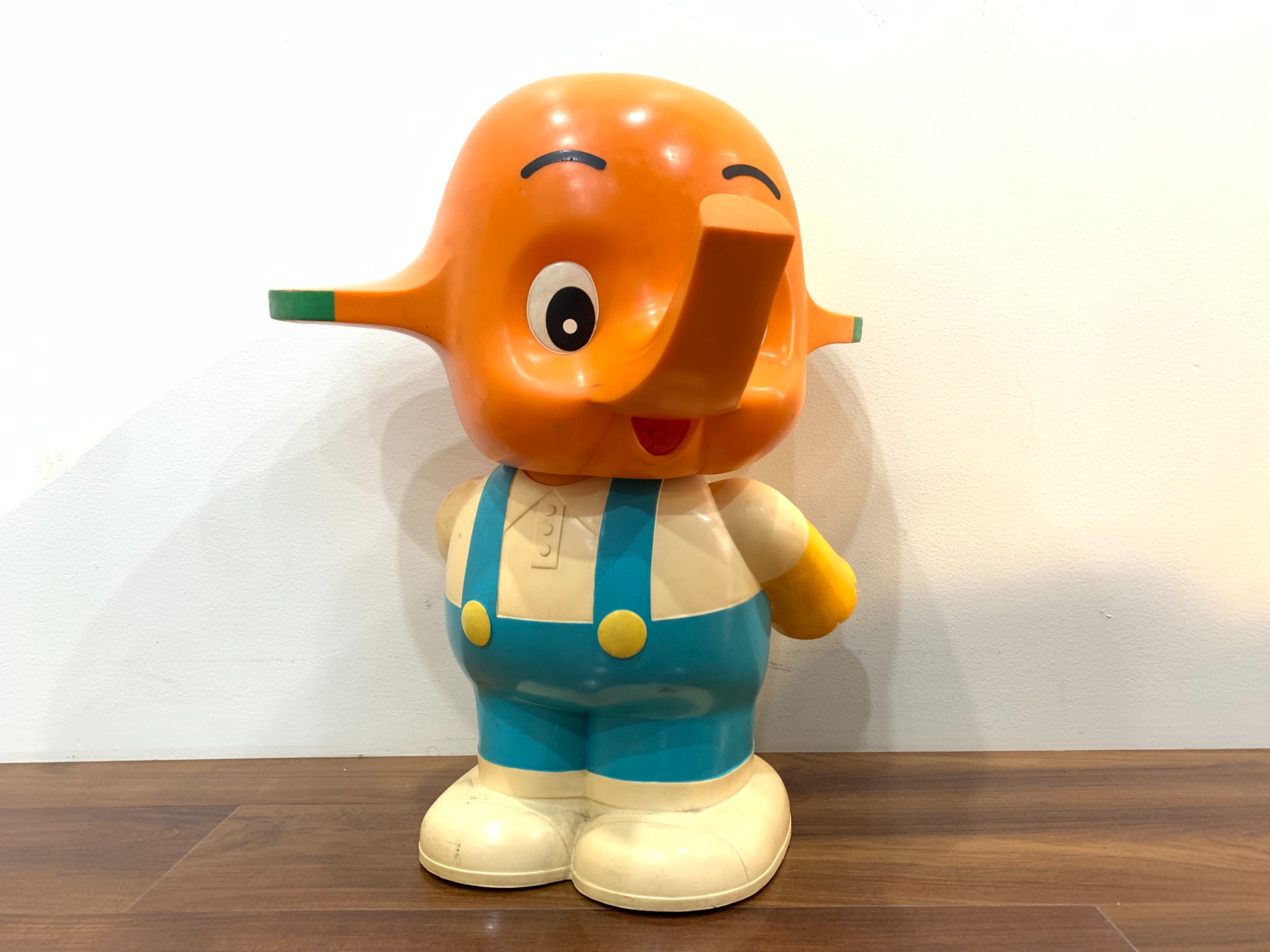 佐藤象 sa toちゃん 貯金箱 大きめ 佐藤象 sa toちゃん 貯金箱 大きめ