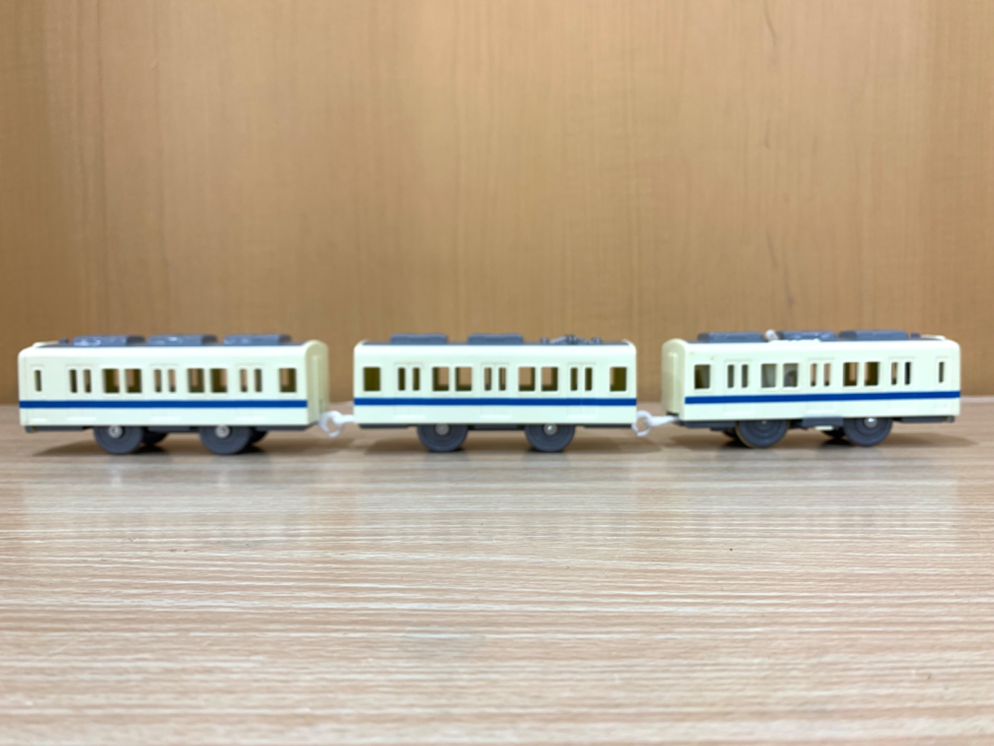 TOMY/トミー】プラレール 小田急2600形・小田急2000形が買取入荷いたし