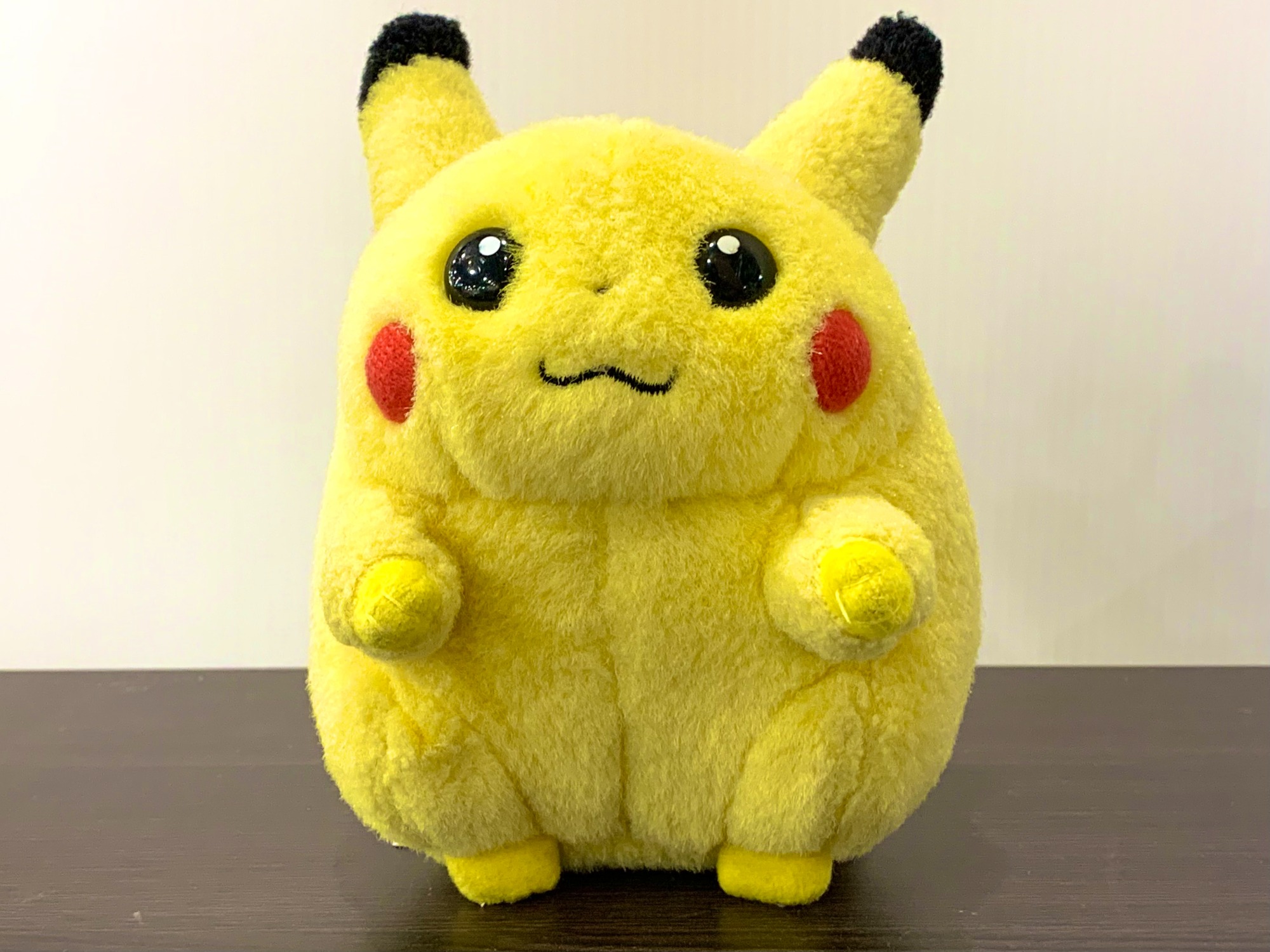 ポケモン ピカチュウ ぬいぐるみ お腹を押すと泣くヨ TOMY TOMY/トミー