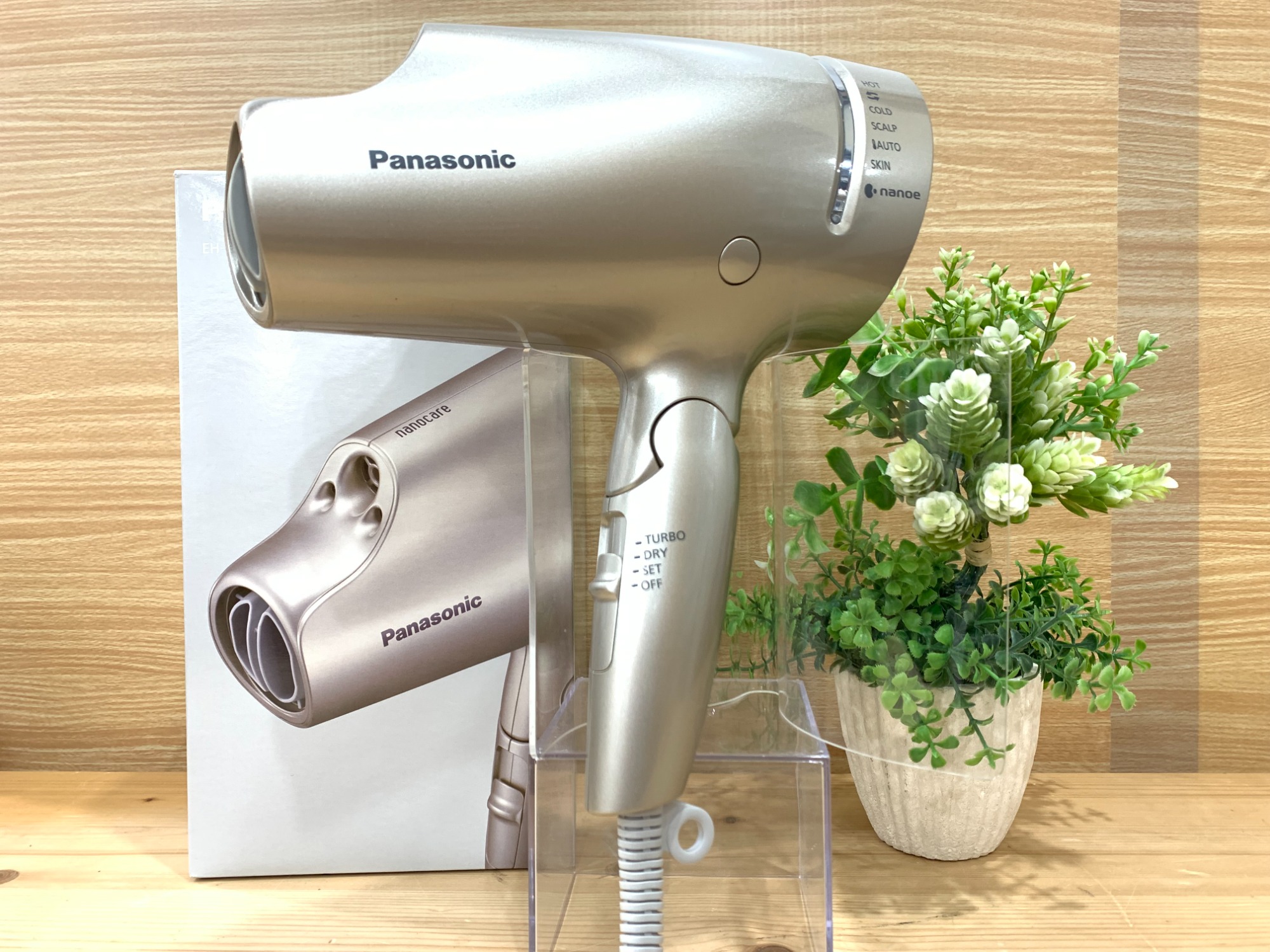 2022年製 PANASONIC パナソニックドライヤー EH-NA9G 29 2022年製