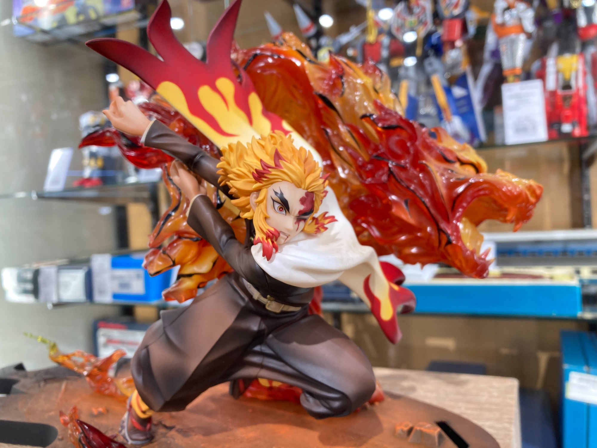 メガハウス】フィギア Precious G.E.M.シリーズ 鬼滅の刃 煉獄杏寿郎