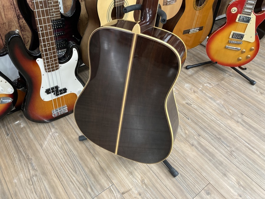 YAMAHAの定番アコースティックギターL-5の前期型が入荷しました!｜2022