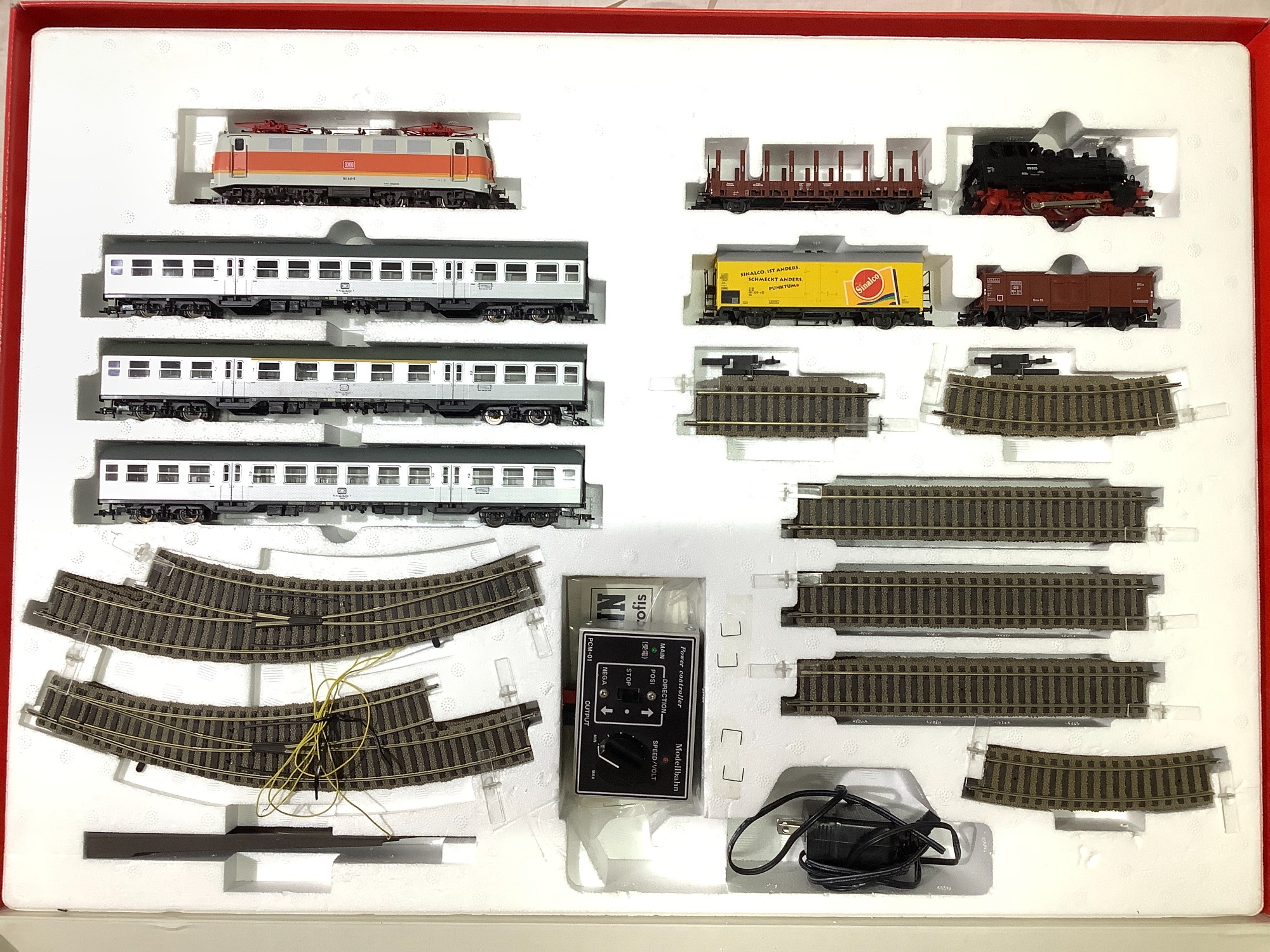 HOゲージ FLEISCHAMANN(フライシュマン) DUO START SETを買取入荷しま