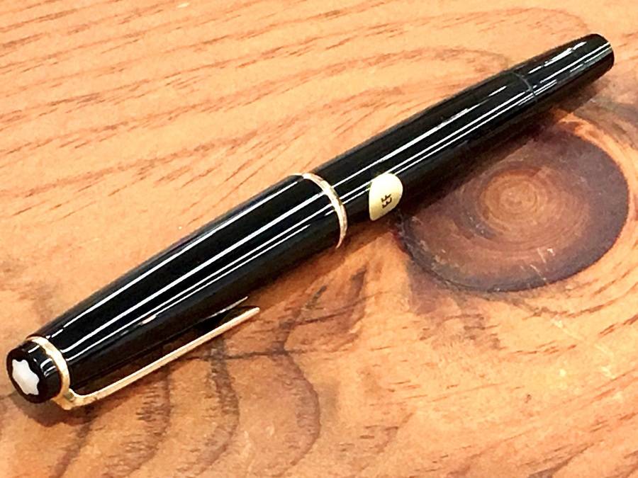 万年筆 希少 モンブラン NO.31 1960年代 55