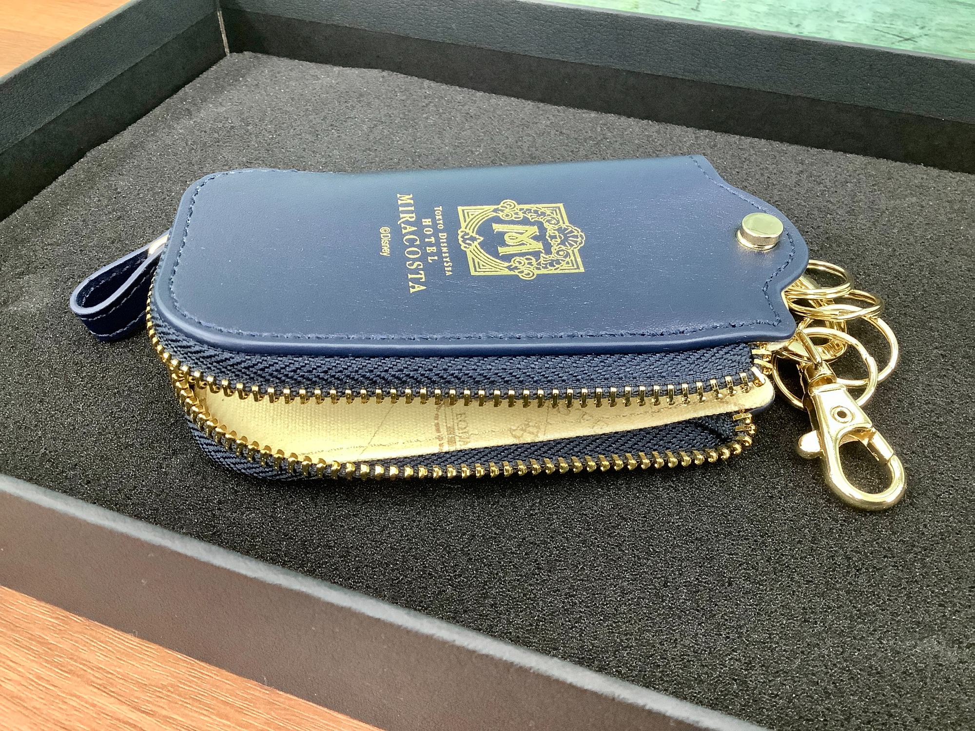 ホテルミラコスタ」のキーケースセットがが入荷しました!!｜2026年01月