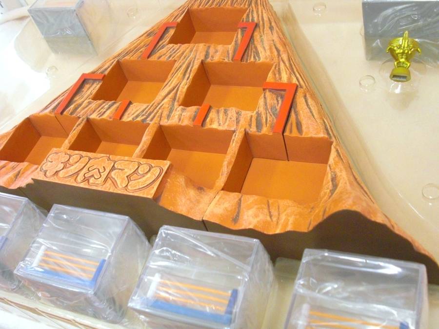 全418体!!大迫力のキンケシコンプリートBOX！！【上尾店】｜2017年09月