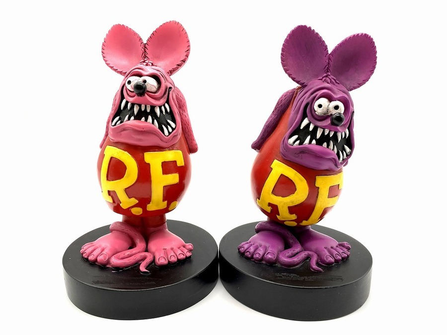 RATFINK ラットフィンク 3個セット ラットフィンク 三体セット