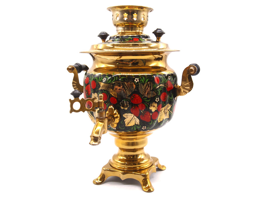 旧ソ連サモワール 旧ソ連サモワール