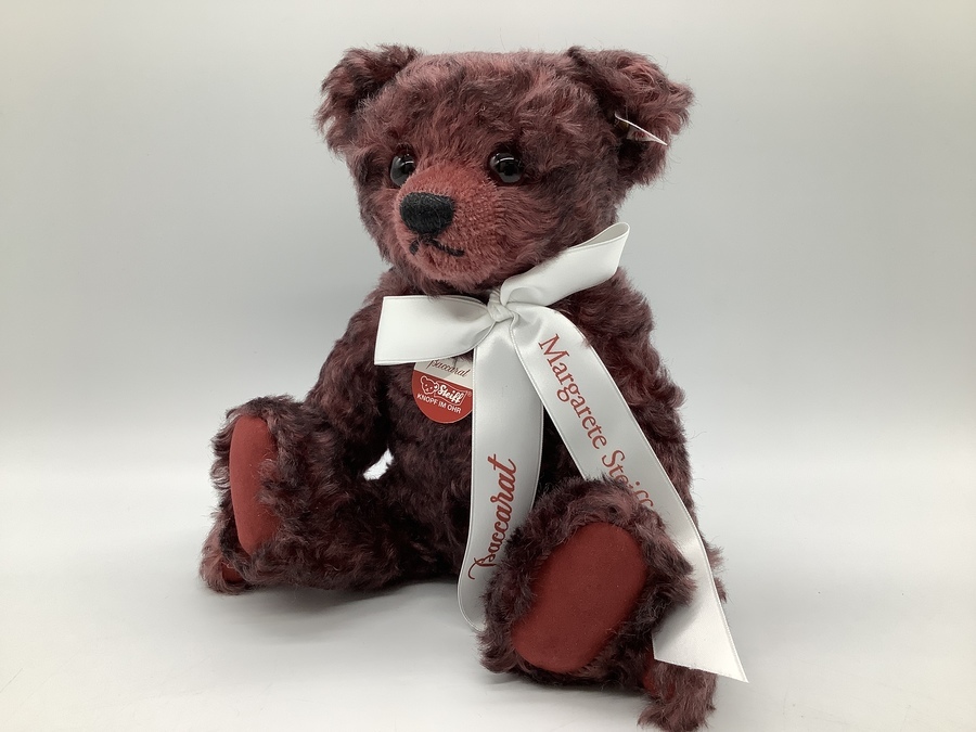 Baccarat×Steiff（バカラ×シュタイフ） テディベア他2点セットが入荷