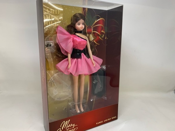 安室奈美恵 NAMIE AMURO DOLL Finally 2018 PINK 安室奈美恵ドール
