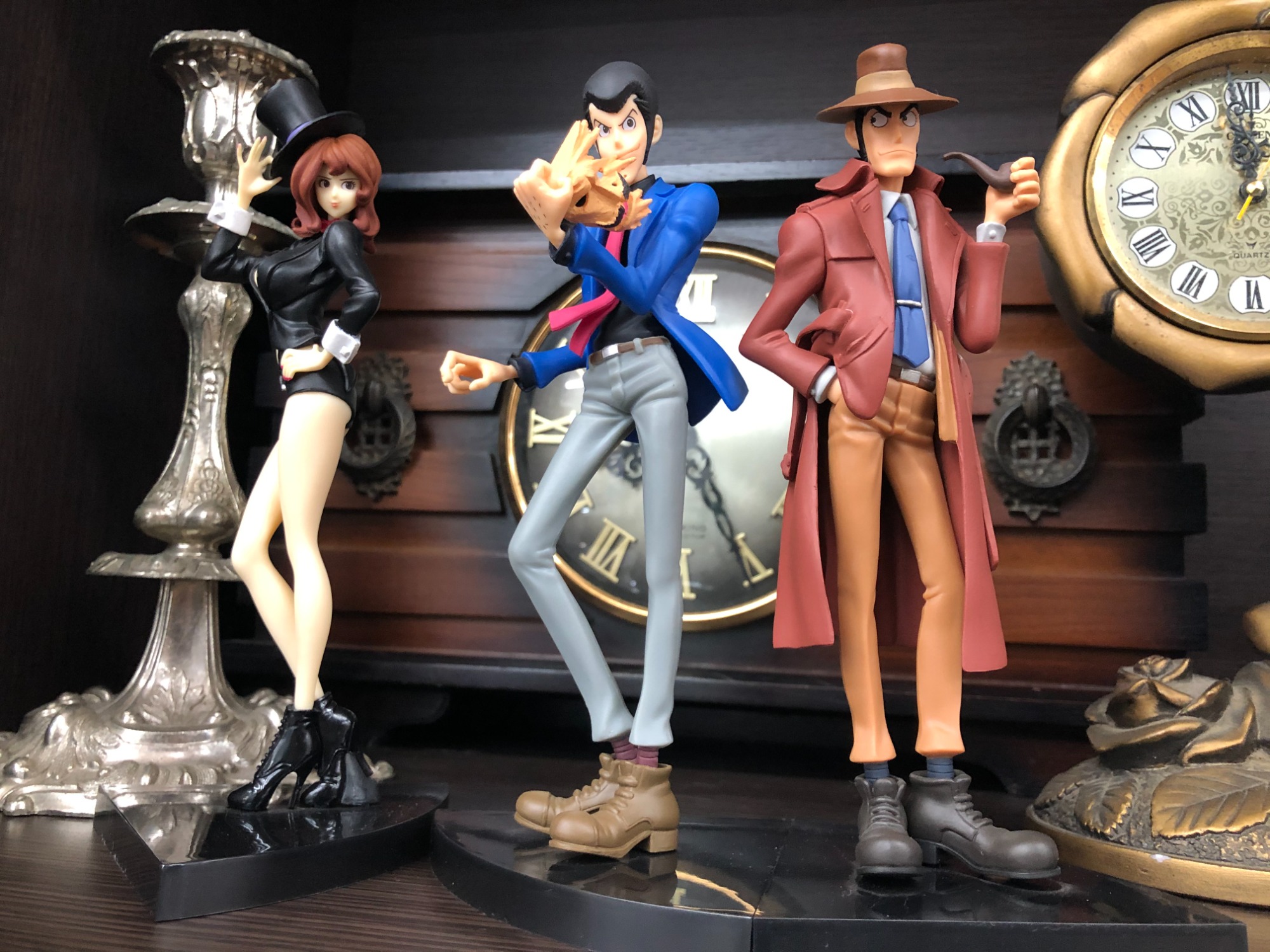 ルパン三世 フィギュア ルパン三世 造形師×写真家 CREATOR × CREATOR 5