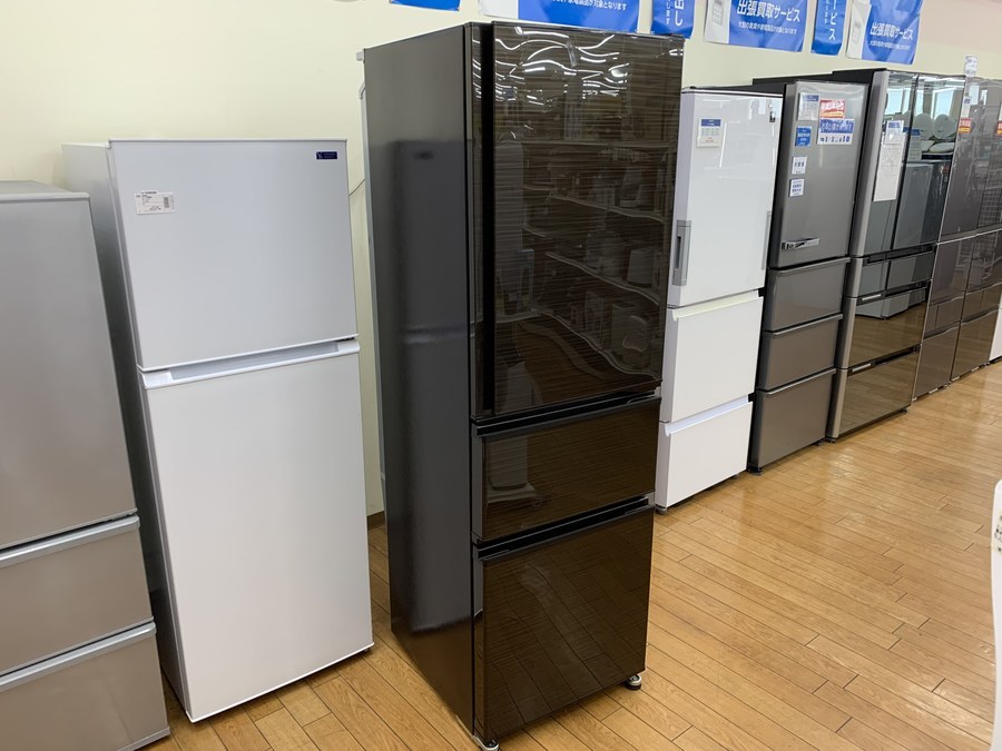 MITSUBISHI 三菱 MR-CX30E-BR 冷凍冷蔵庫 2020年製 MR-CX30E-BR 冷蔵庫