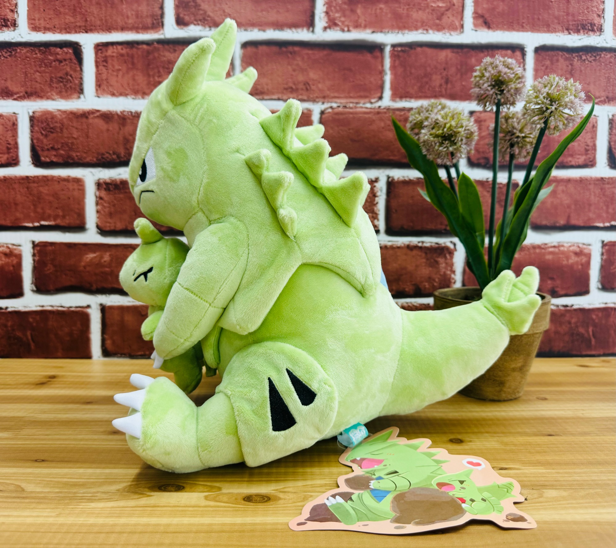 ポケモン ぬいぐるみ バンギラス ヨーギラス 202307092307 ポケモン