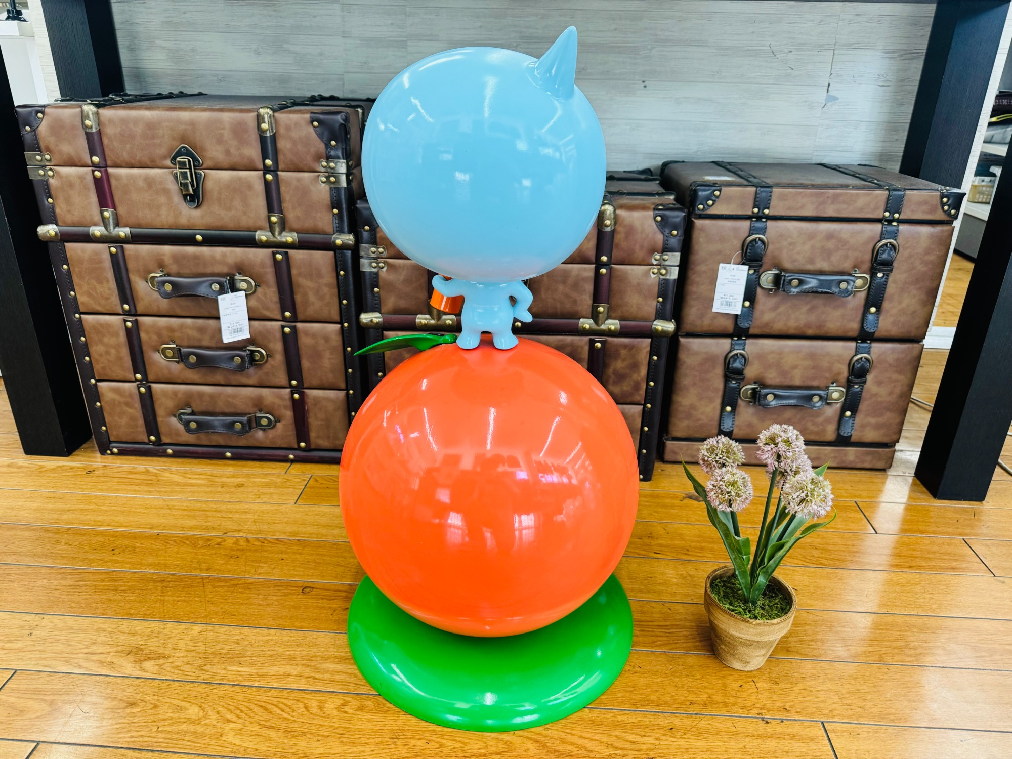 F.B. Rogers】 ギャラリートレー 48cm 最大級！！！ F.B. Rogers