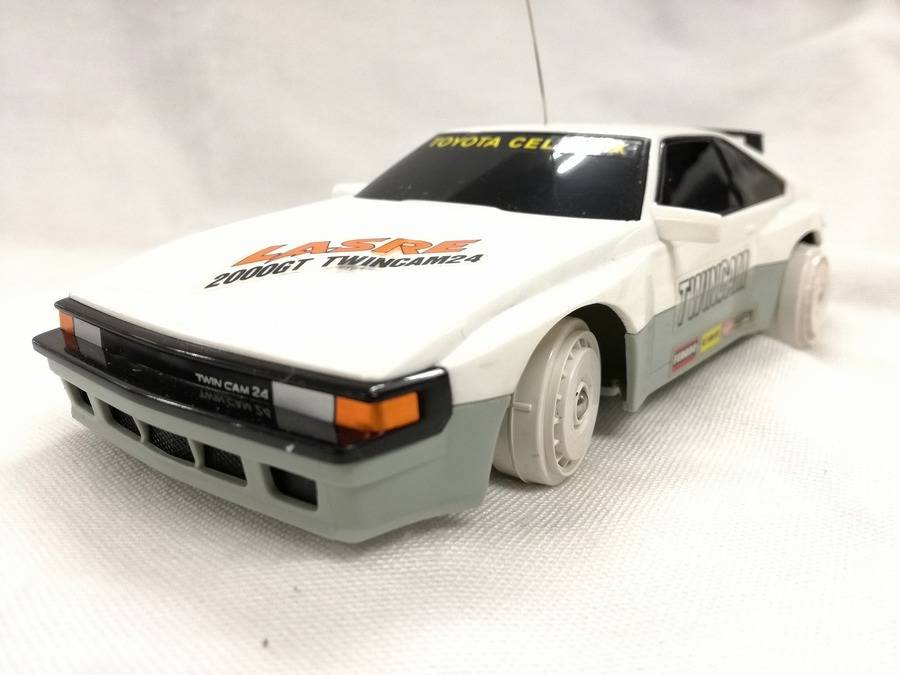 レトロラジコン4種類 レトロラジコン4種類 レトロラジコン4種類 京商