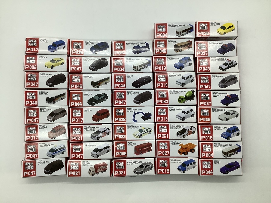 トミカ・ポケットトミカ大量入荷しました！【三鷹店】｜2021年02月22日