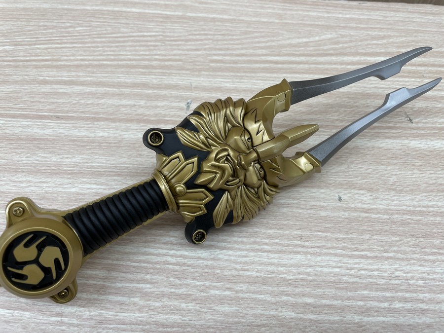 中古】文房具その他 変身音叉 音角 ペーパーナイフ 「仮面ライダー響鬼