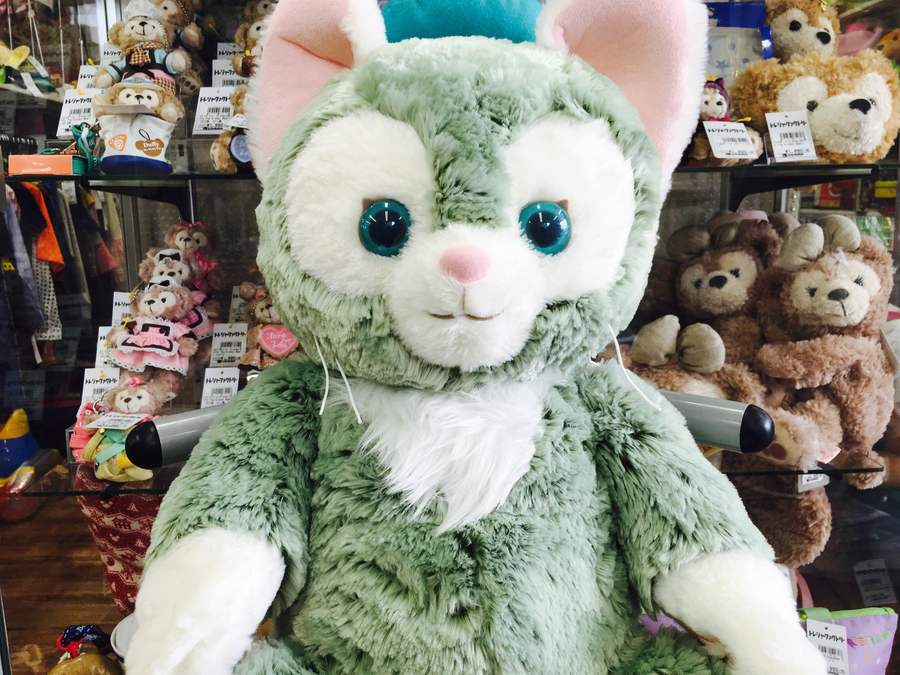 ジェラトーニ ぬいぐるみ Mサイズ 特大