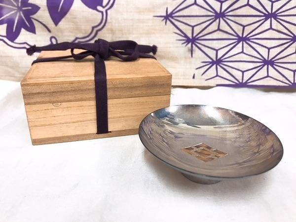 天賞堂》銀瓶、銀杯 入荷しました！【市川店】｜2018年03月22日