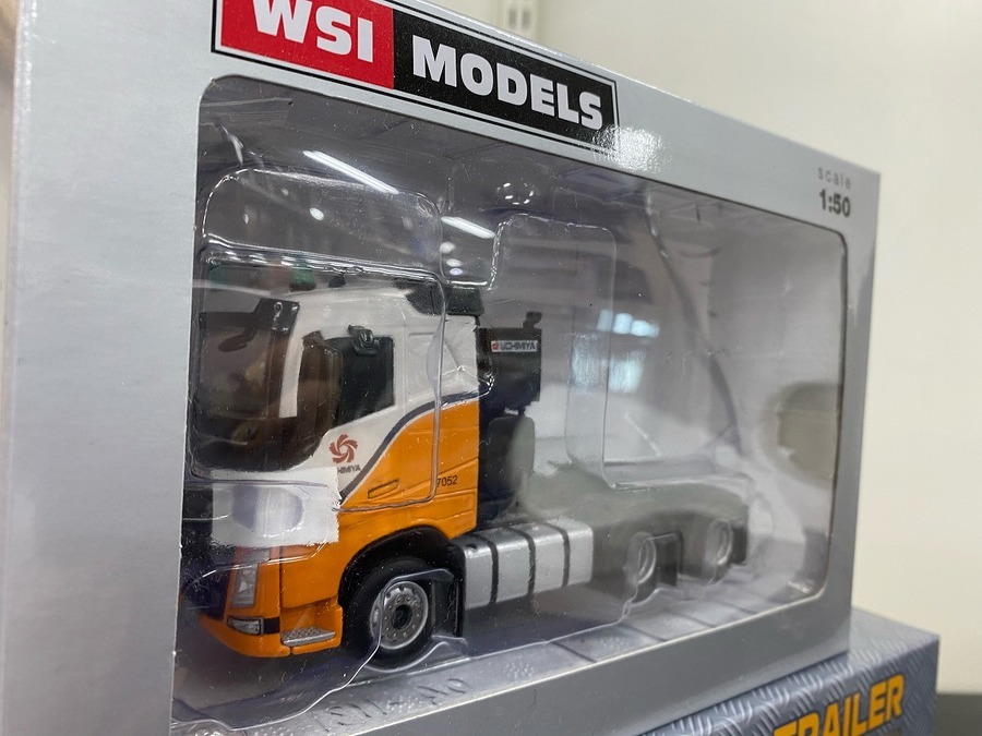 2025年最新】wsi 1/50 スカニアの人気アイテム - メルカリ WSI ケン