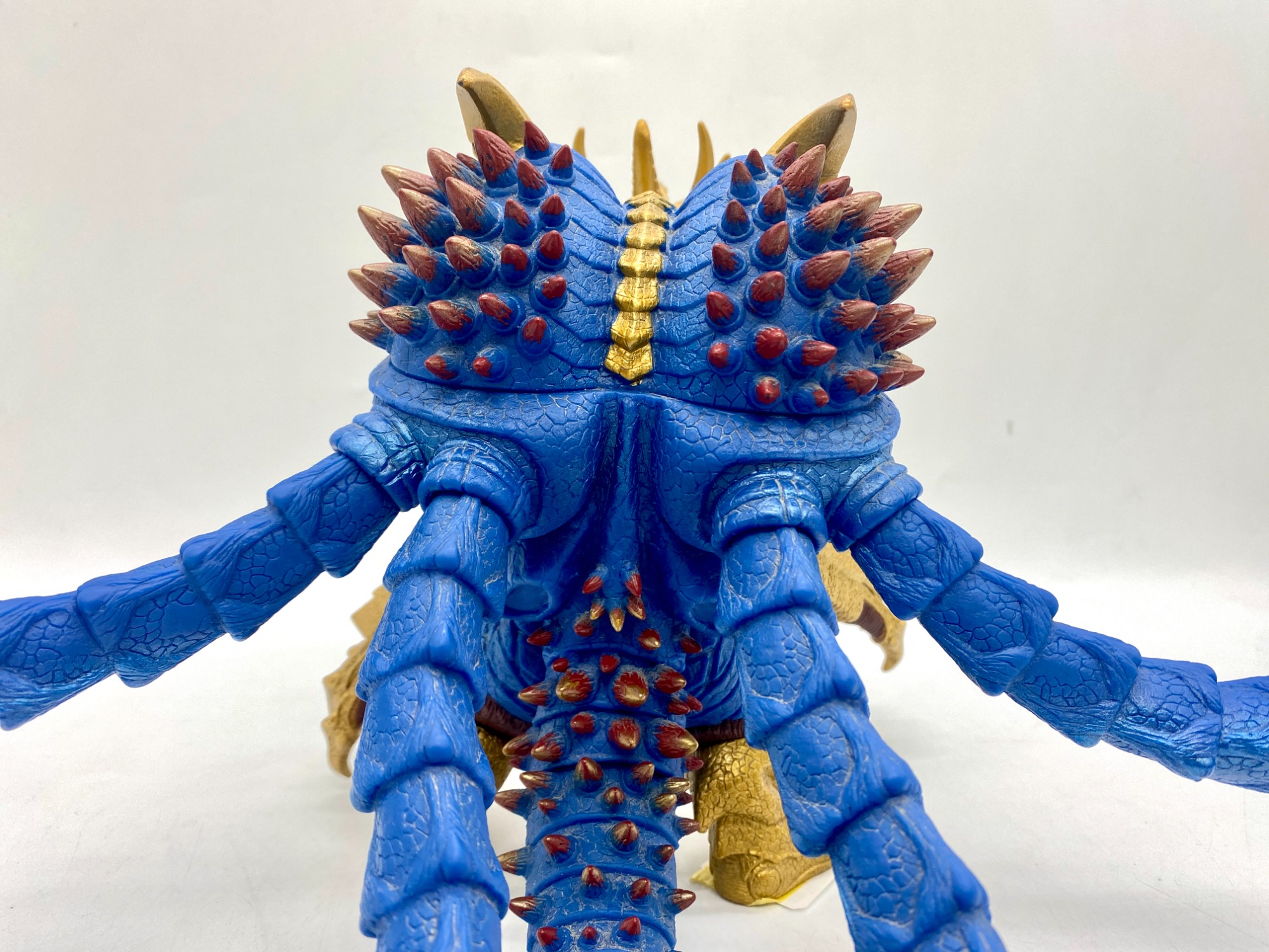 Uキラーザウルスソフビ2006