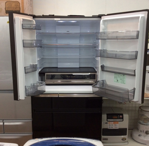 547a⭕️冷蔵庫 パナソニック 大型 300ℓ級 設置無料 安い 中古