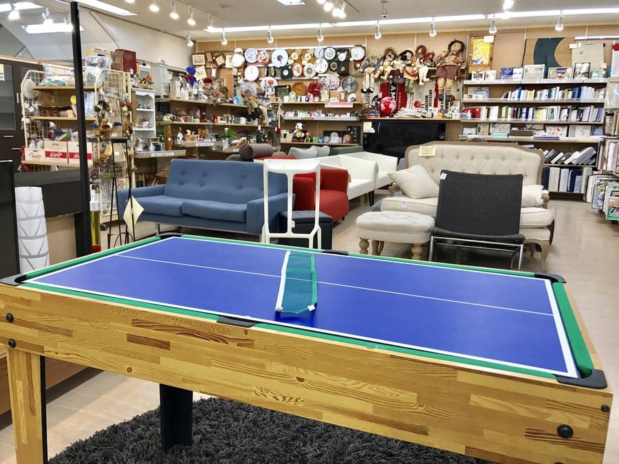 大人の趣味部屋にオススメの1台！Harvard(ハーバード)のマルチゲーム