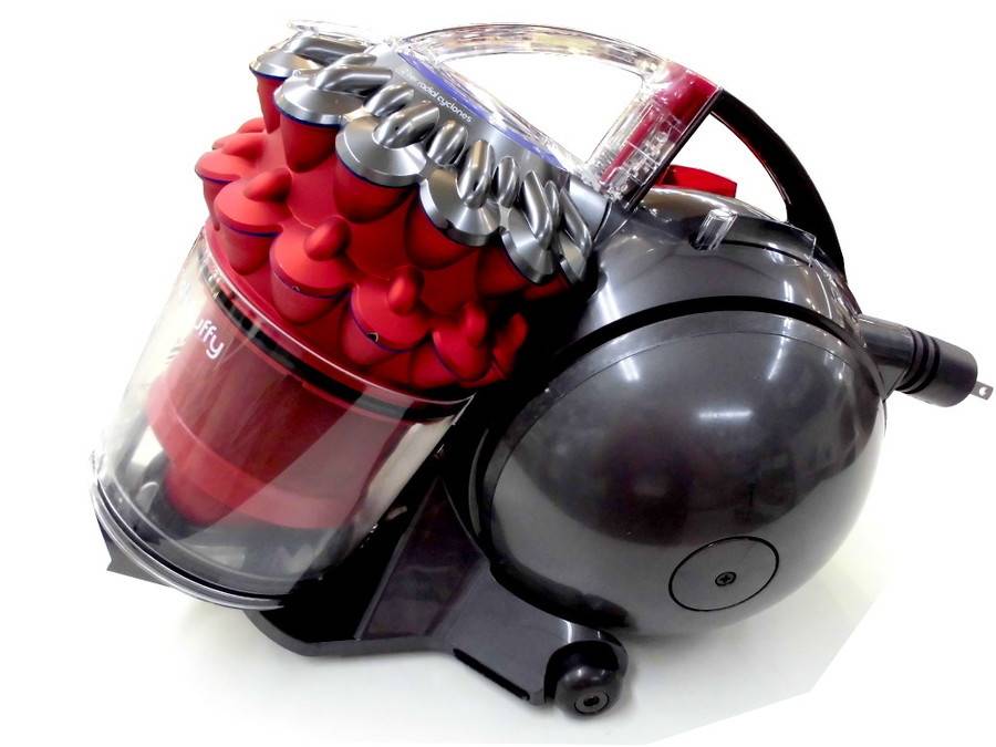 Dyson(ダイソン)のサイクロン式掃除機「CY25」をご紹介！｜2018年11月