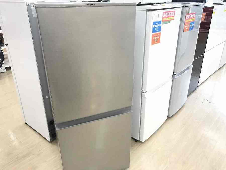 リサイクルショップ ピカソ 小松原】AQUA アクア 2ドア ファン式 右