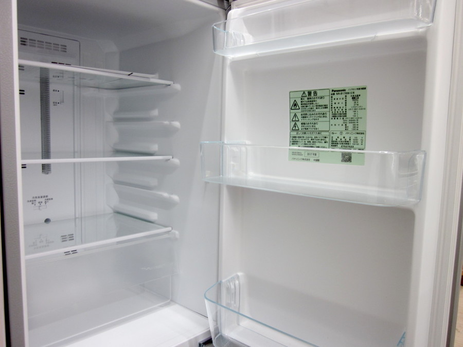 Panasonic NR-B179W 冷蔵冷凍庫 168L Amazon.co.jp: NR-B179W-S