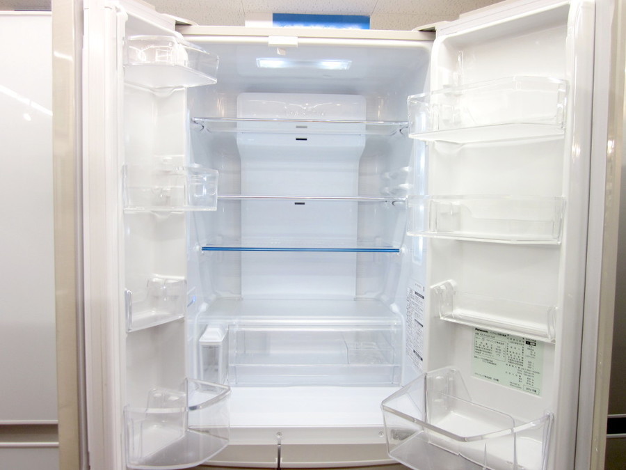 Panasonic冷蔵庫 426l NR-E438TG-N 2014年式 426L Panasonic 冷蔵庫 NR