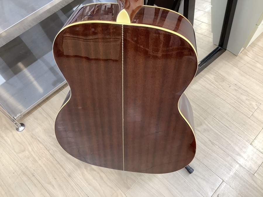 Lumber（ランバー）のアコースティックギター LF-2 V/S【名古屋徳重店