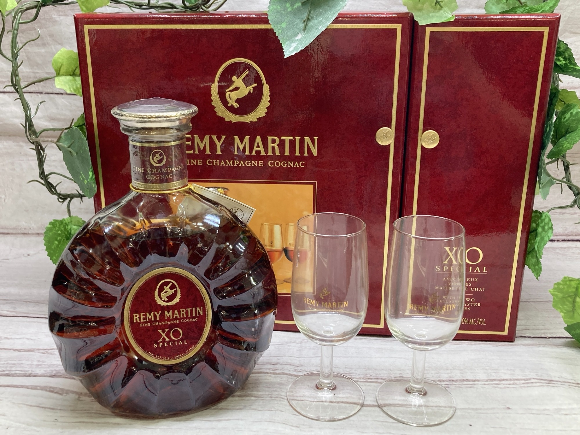 REMY MARTIN XO SPECIAL レミーマルタンXOスペシャル】ファイン