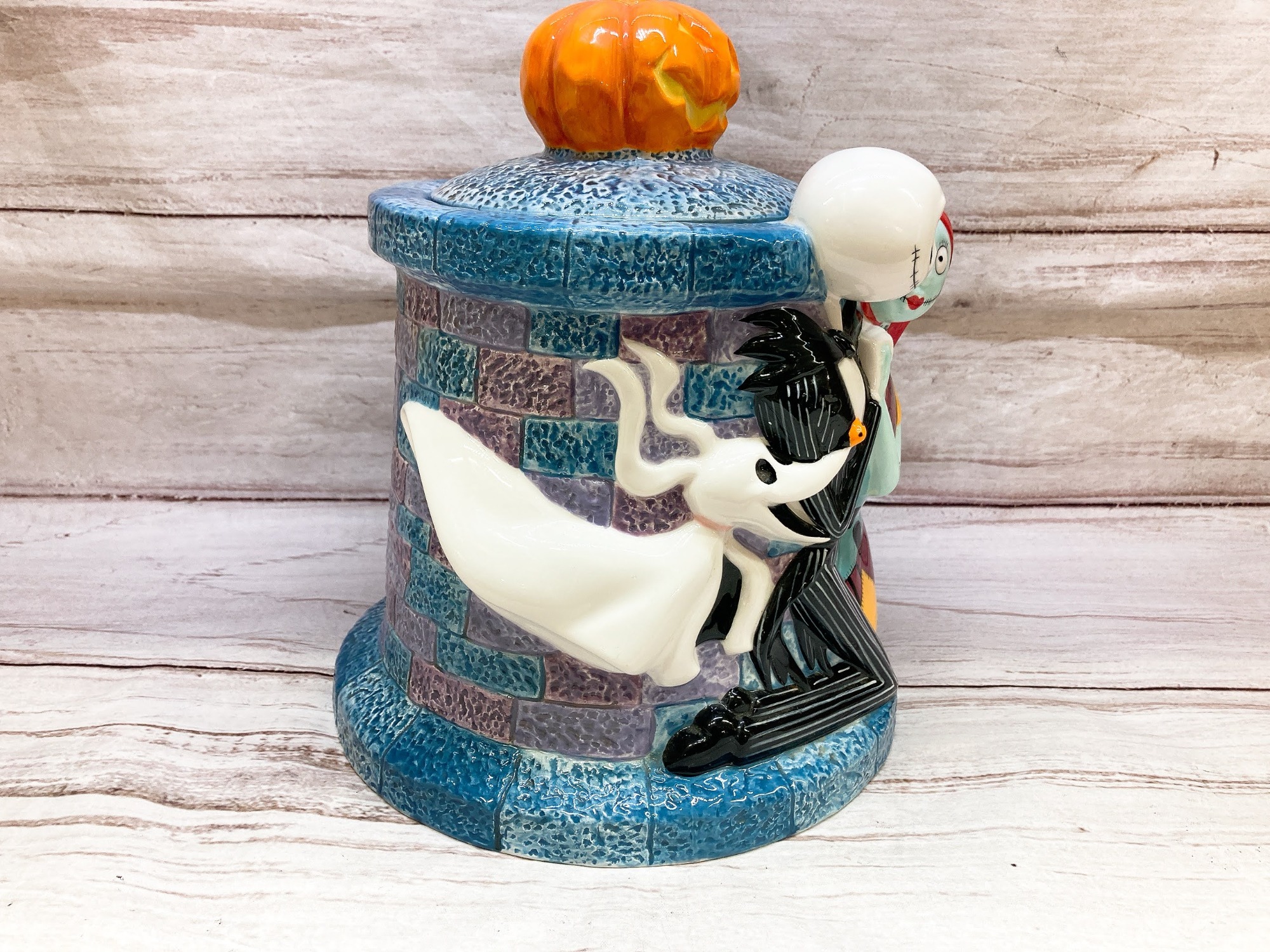 Disney /ディズニー】ナイトメア・ビフォア・クリスマス サリー＆ゼロ