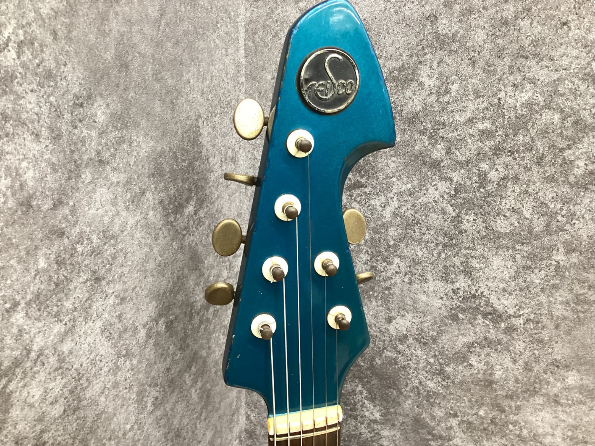 TEISCO（テスコ）ビザールギター K-2L】をご紹介！！｜2026年02月07日