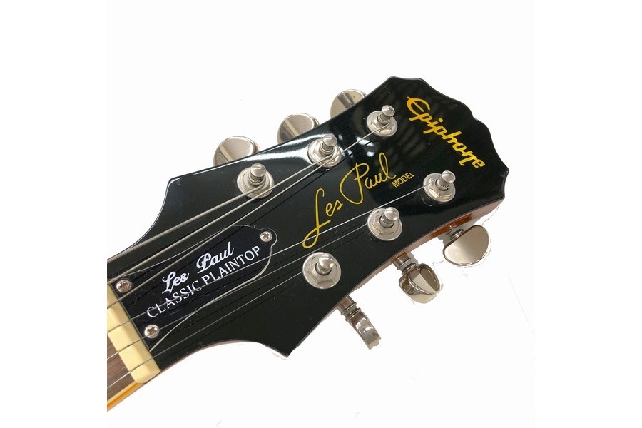 エピフォンのレスポールクラシックが入荷致しました！【牛久店】｜2019