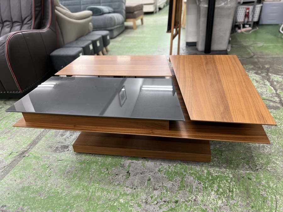 BoConcept コーヒーテーブル オーク オンライン Santiago | モダンな