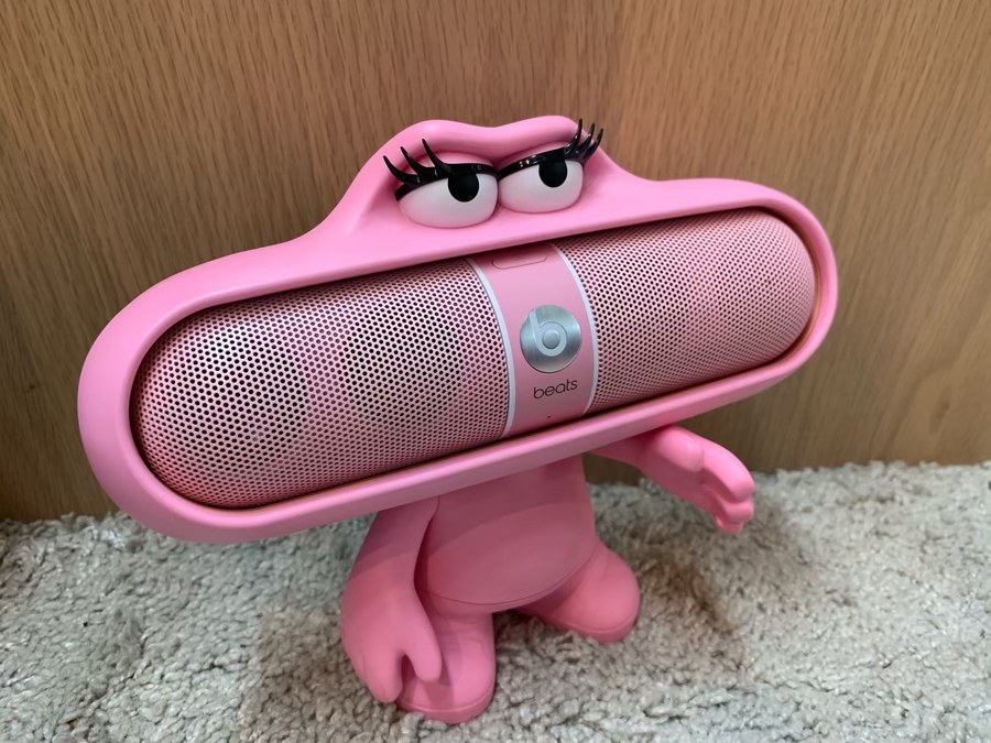 ビーツ スピーカー スタンドセット beats pill 2.0 Bluetooth