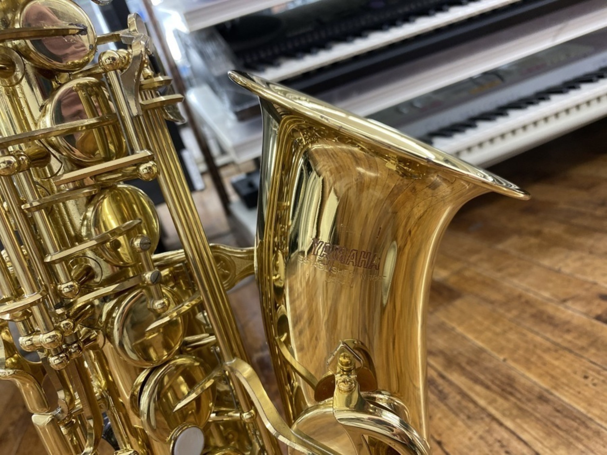 YAMAHA（ヤマハ） エレクトーン STAGEA ELB-02 2016年製 買取入荷致し