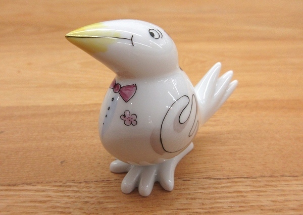 MEISSENのフィギュリン“コミックバード”買取入荷しました！【稲城