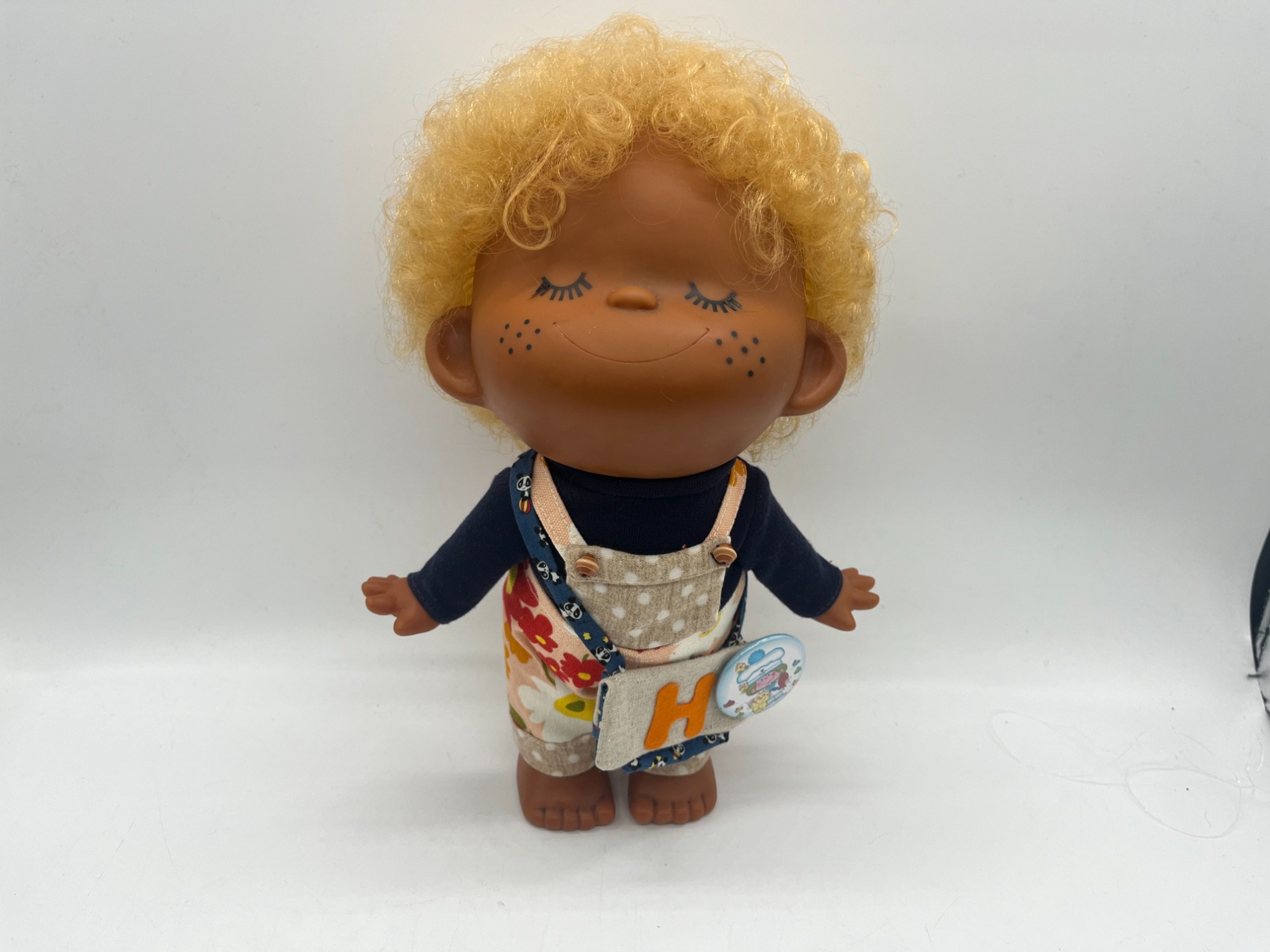 昭和レトロ】水森亜土作のソフビが買取入荷しました！｜2023年11月29日